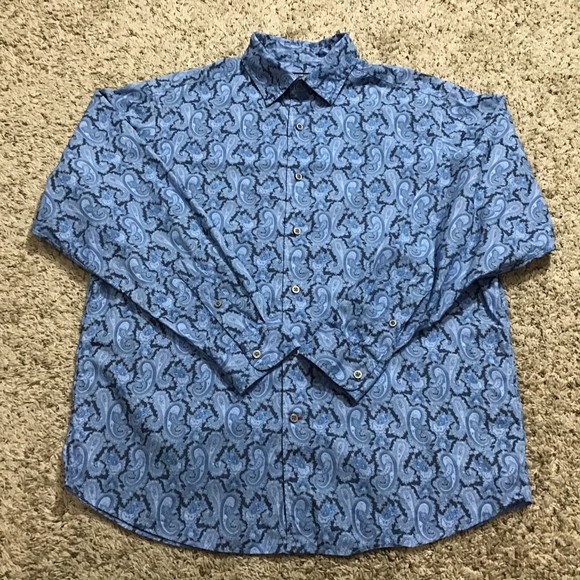 Chemise Homme Daniel Cremieux - Taille L - Slim - Manches Courtes - 100% Coton - Carreaux Multi-couleur